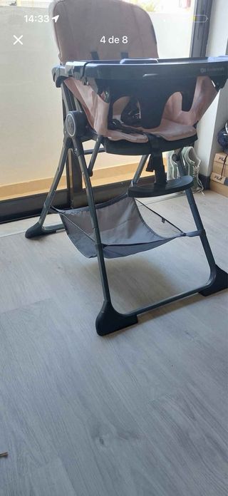 Cadeira de bebé Kinderkraft