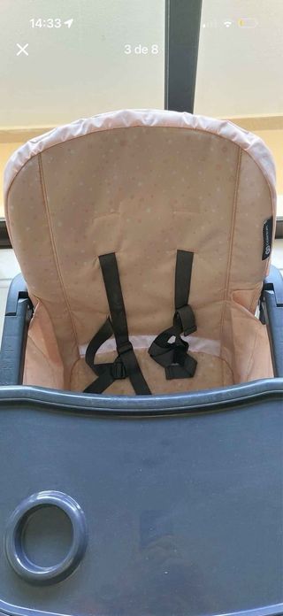 Cadeira de bebé Kinderkraft