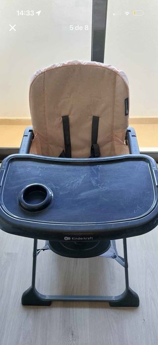 Cadeira de bebé Kinderkraft
