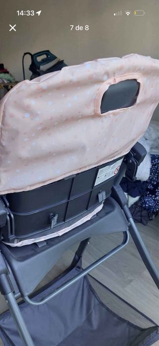 Cadeira de bebé Kinderkraft