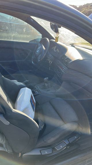 Despiece BMW 320td Compact E46 150cv