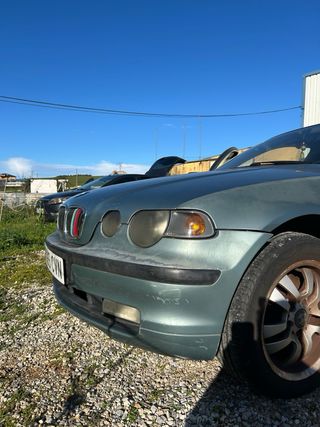 Despiece BMW 320td Compact E46 150cv