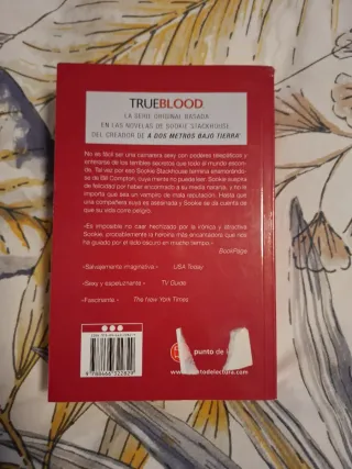 Muerto hasta el anochecer / Dead Until Dark (So...