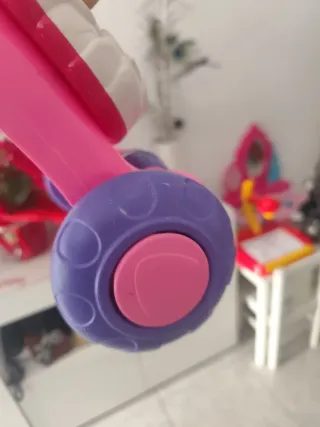 Passeggini primi passi