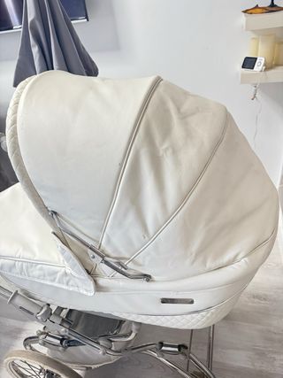 Bebecar 3 piezas Completo