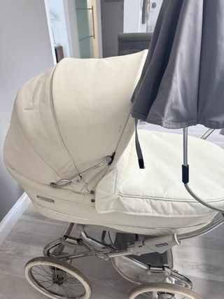 Bebecar 3 piezas Completo