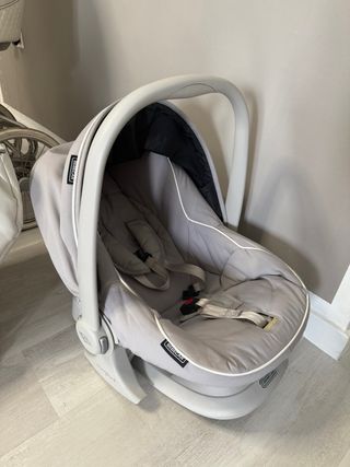 Bebecar 3 piezas Completo