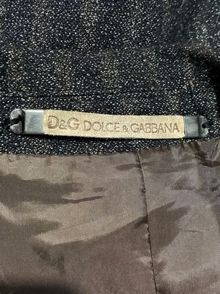Giacca Blazer Dolce & Gabbana