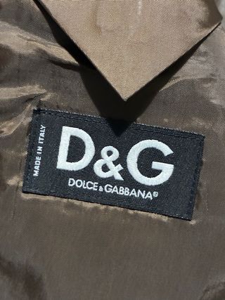 Giacca Blazer Dolce & Gabbana