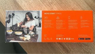 Logitech Mevo Start 3-Pack Cámaras Streaming