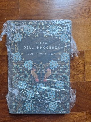 L'età dell'innocenza collezione Storie senza tempo