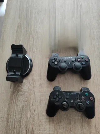 Mandos Sony PS3 (PlayStation 3)