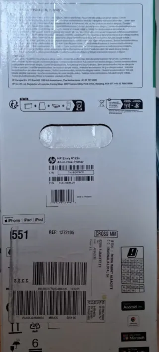 Impresora HP Envy 6020e