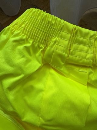 Traje Impermeable Alta Visibilidad ISSALINE