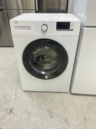 Pack Frigorífico Grundig y Lavadora Beko