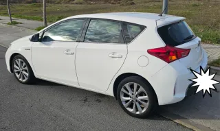Toyota Auris 2013