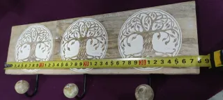 Perchero Árbol de la Vida