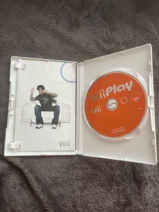 Wii Play Nintendo Wii