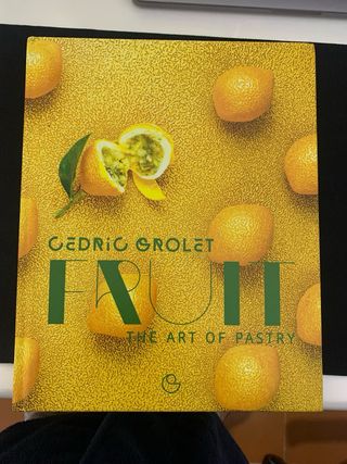 Fruit: The Art of Pastry