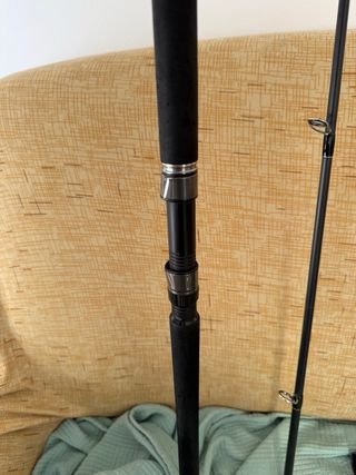 Caña Tailwalk Salty Shape Dash Shore Jigging