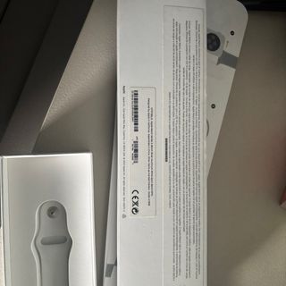 Apple Watch S3 38mm Gris/Plata 2020