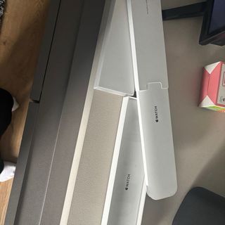 Apple Watch S3 38mm Gris/Plata 2020