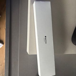 Apple Watch S3 38mm Gris/Plata 2020