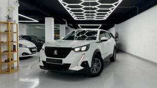 Peugeot 2008 BlueHdi 100Cv