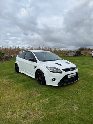 Ford Focus rs mk2