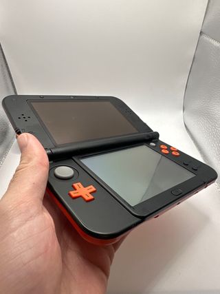 Nuovo Nintendo 3DS XL arancione (Nuovo)