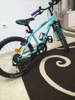 Bicicleta Rockrider ST 500