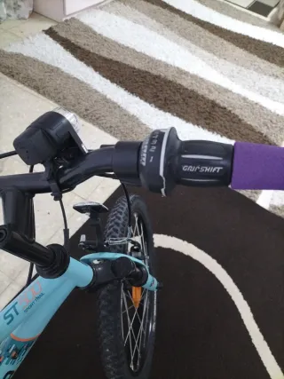 Bicicleta Rockrider ST 500