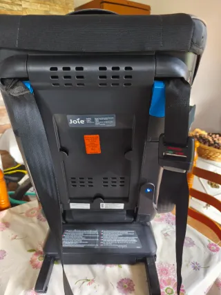 Silla coche Joie 0-36 kg ISO FIX