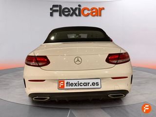 Mercedes Clase C C Cabrio 200 d 4MATIC - 2P (2019)
