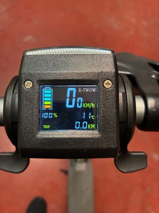 Patineta Eléctrica E-TWOW SXT Light GT