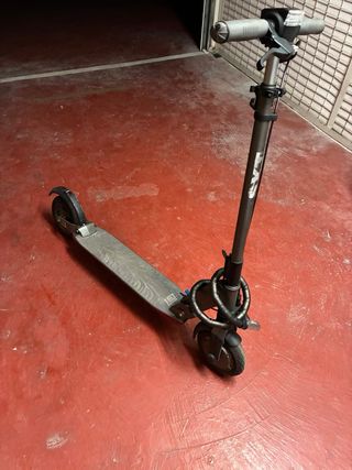 Patineta Eléctrica E-TWOW SXT Light GT