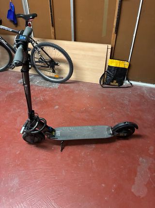 Patineta Eléctrica E-TWOW SXT Light GT