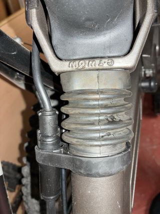 Patineta Eléctrica E-TWOW SXT Light GT