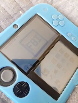 Nintendo 2DS Edición Especial Super Mario Bros. 2