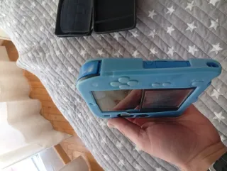 Nintendo 2DS Edición Especial Super Mario Bros. 2