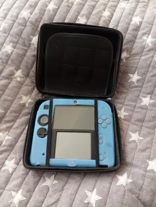 Nintendo 2DS Edición Especial Super Mario Bros. 2