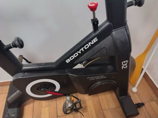 Bici Spinning Bodytone EX2 Se entrega en Sevilla