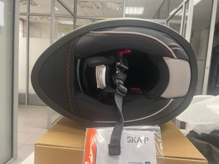 Casco integral Skap 3MHP speeder Gafa Solar