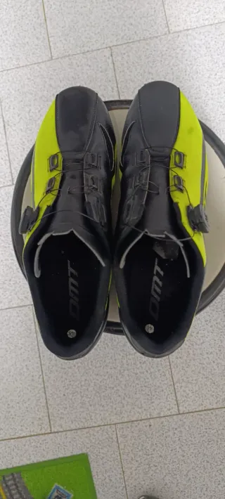 Zapatillas Carretera DMT R-5 Talla 45