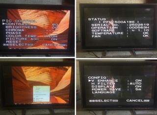 Televisor y MONITOR SONY Gigante 42" PFM Chollo!!!