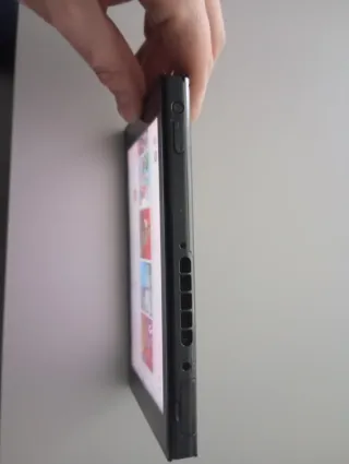 Nintendo Switch Negra