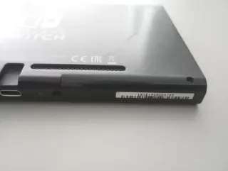 Nintendo Switch Negra