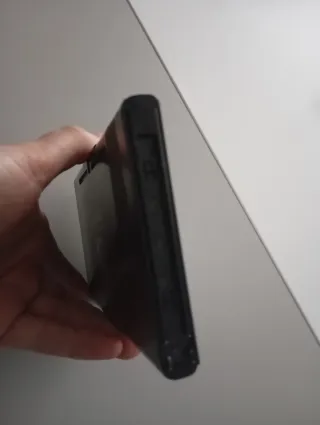 Nintendo Switch Negra