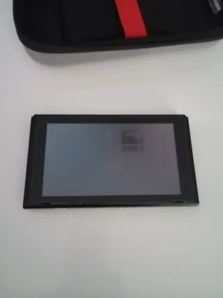 Nintendo Switch Negra