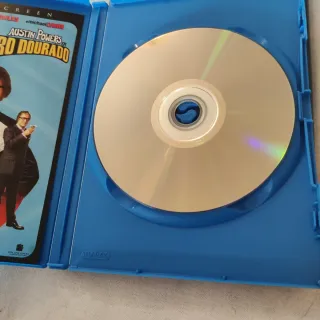 Pack DVDs Austin Powers - Comédia